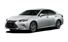 Lexus ES VI рестайлинг Седан