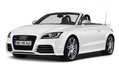 Audi TT RS I Родстер