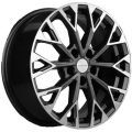 Khomen Wheels KHW1718 7x17 5x110 ET45 67,1 Gray-FP