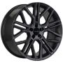 Легковой диск Khomen Wheels KHW2101 9,5x21 5x120 ET45,5 62,5 Silver-FP