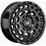 Легковой диск LS Flow Forming RC89 7x16 6x139,7 ET38 67,1 BK