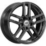 Легковой диск Wheels Up Up113 6,5x16 5x108 ET48 63,35 New black