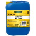 Ravenol Motobike 4-T Ester 10W-50 API SN; JASO MA2 синтетическое 10 л 1171103-010