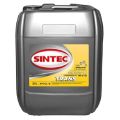 Sintec Транс 80W-90 API GL-4 минеральное 20 л 900373