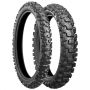 Мотошина Bridgestone BattleCross X40 110/90 R19 62M Rear Wheel (заднее колесо)