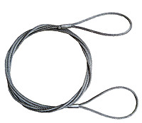 Трос буксировочный Tplus T000286