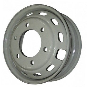 Gazz ГАЗ 33104 Валдай 6x17,5 6х222,25 ET115 DIA160 Серый