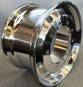 Asterro GT170-01 11,75x22,5 10х335 ET135 DIA281 Silver